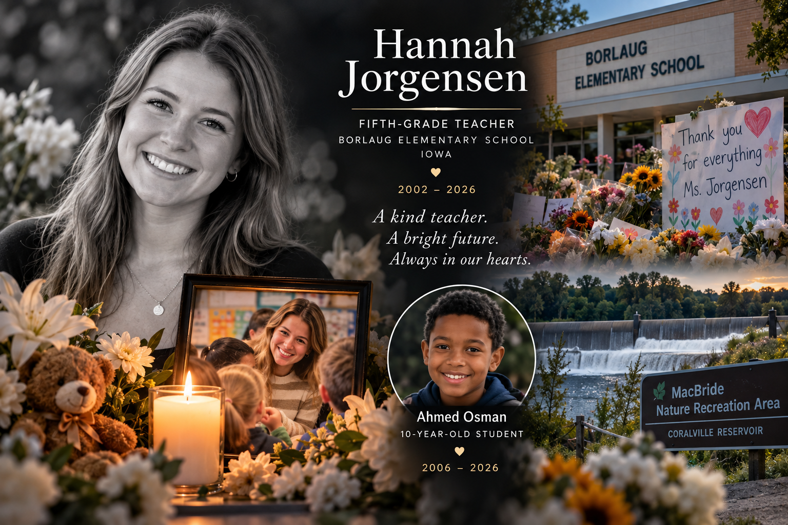 Hannah Jorgensen Iowa