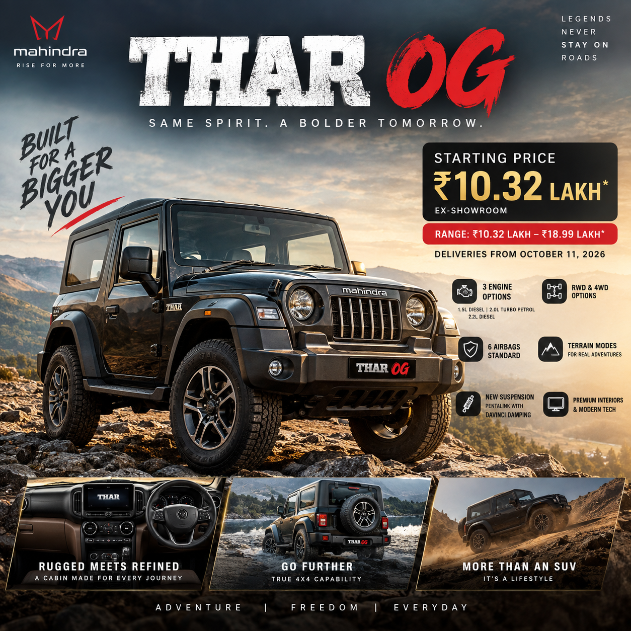 Thar OG